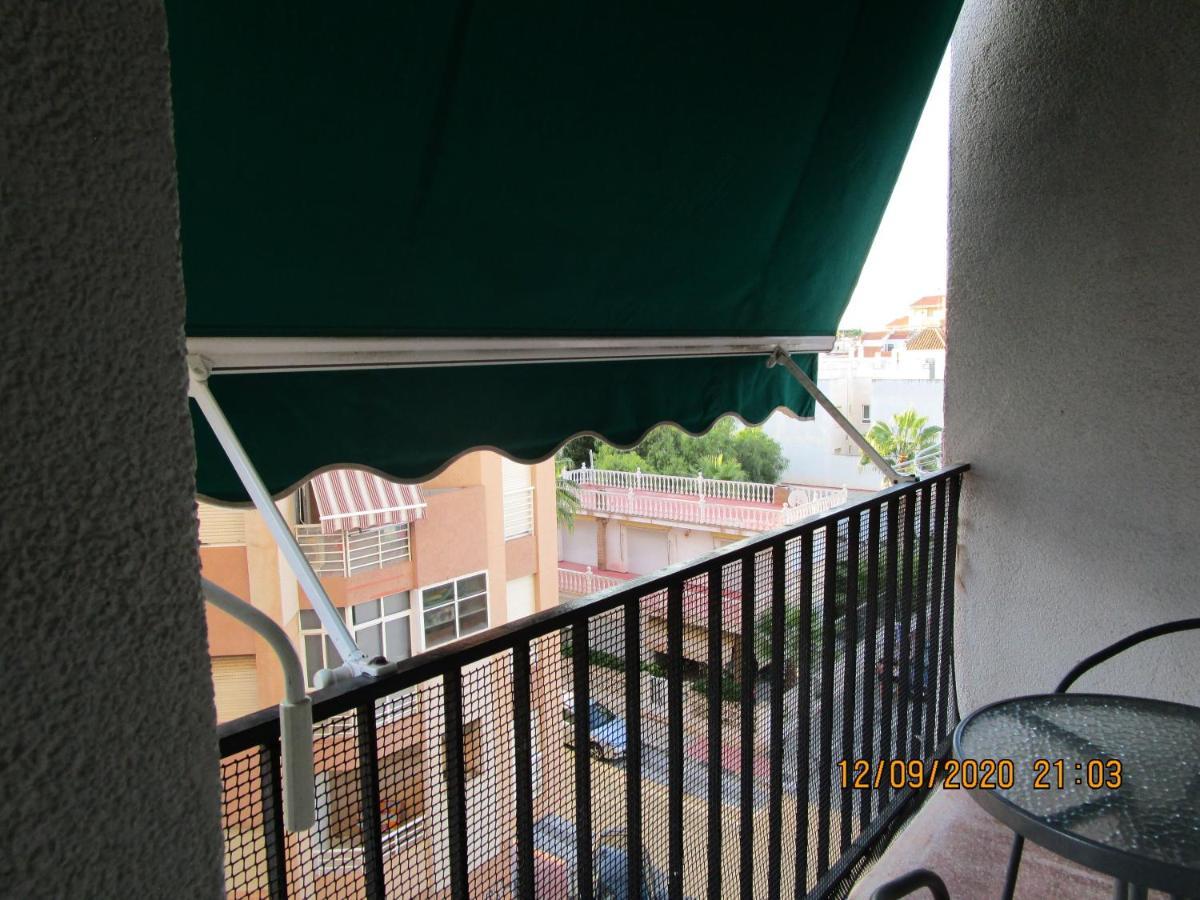 Rosamar Daire Torrevieja Dış mekan fotoğraf