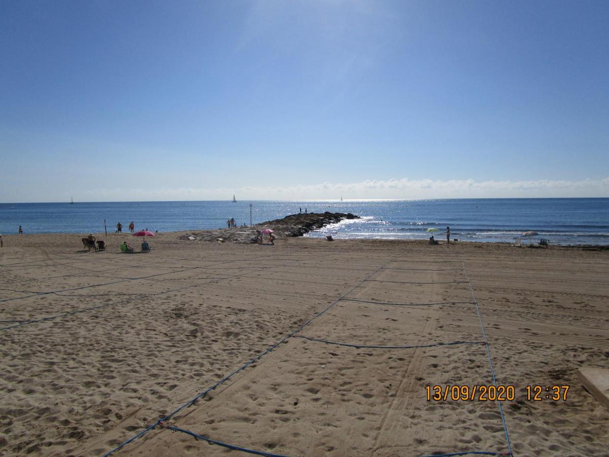 Rosamar Daire Torrevieja Dış mekan fotoğraf