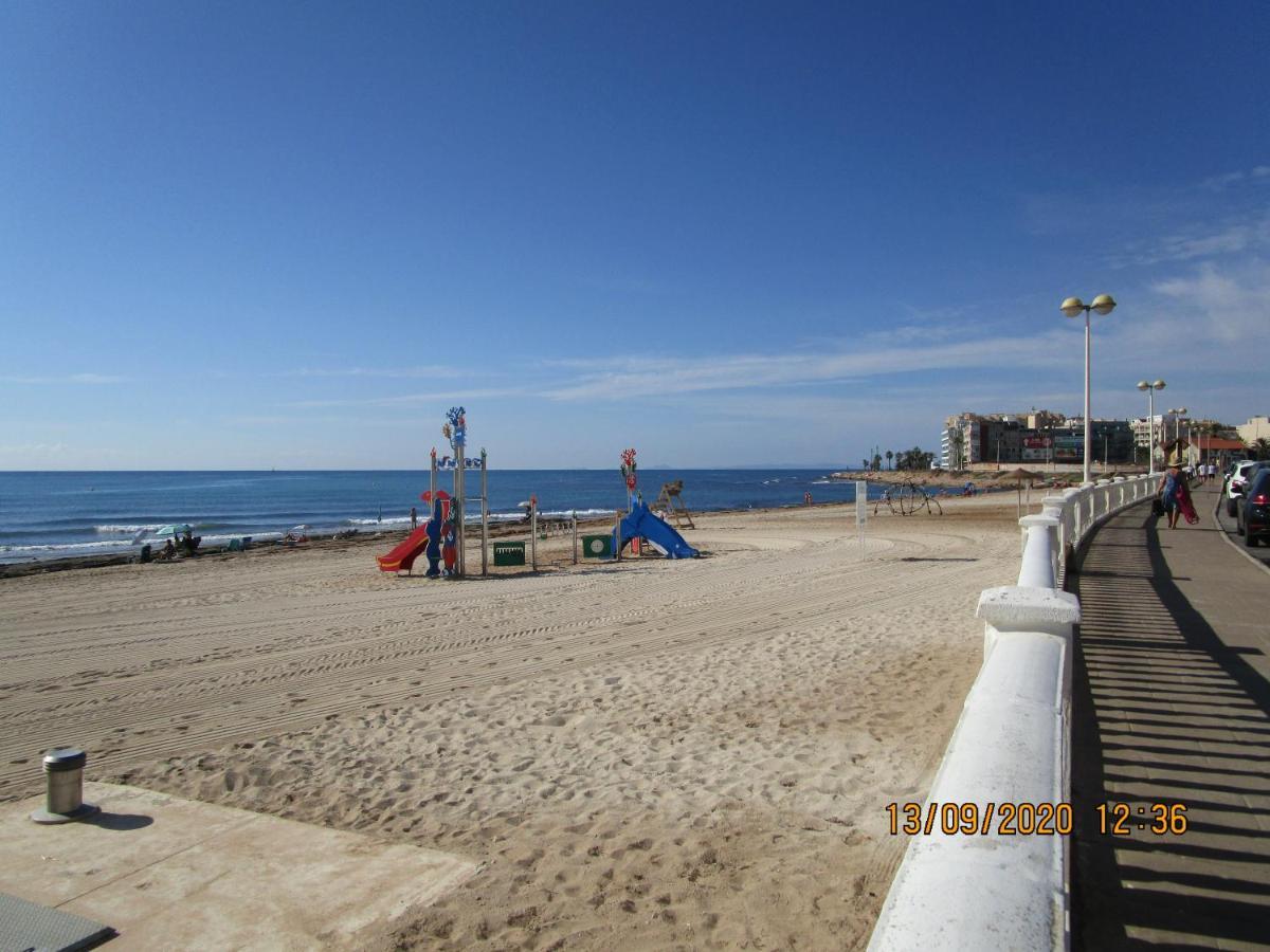 Rosamar Daire Torrevieja Dış mekan fotoğraf