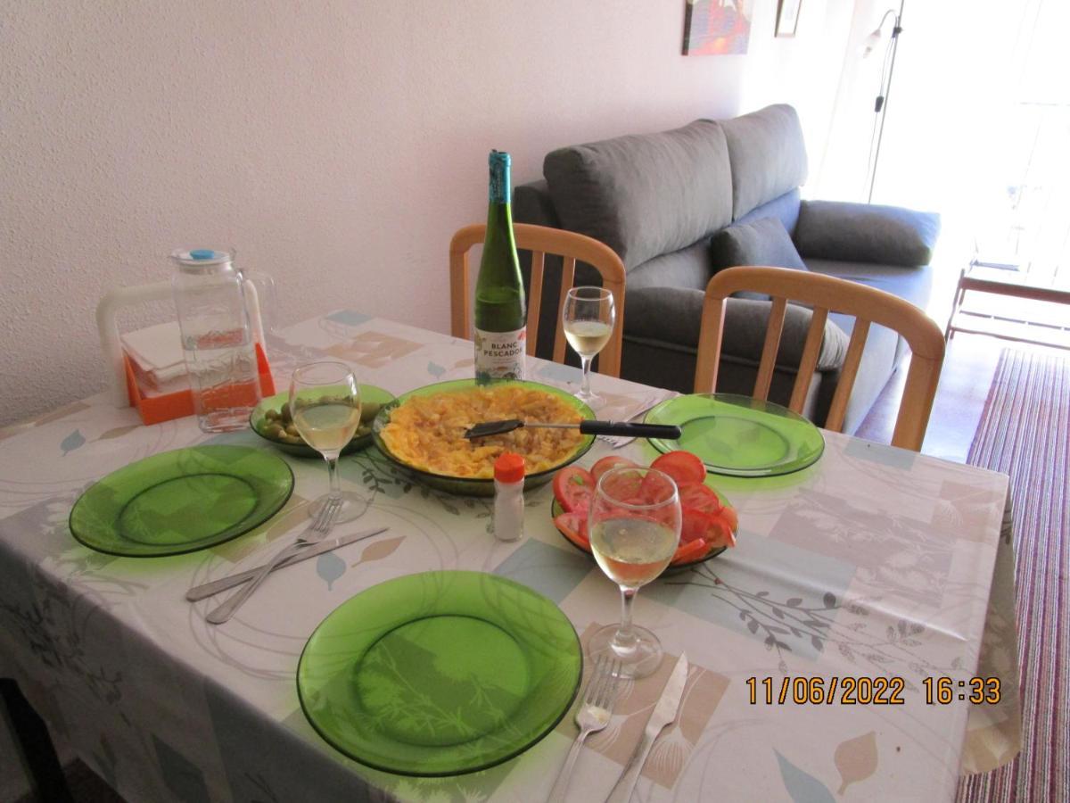 Rosamar Daire Torrevieja Dış mekan fotoğraf