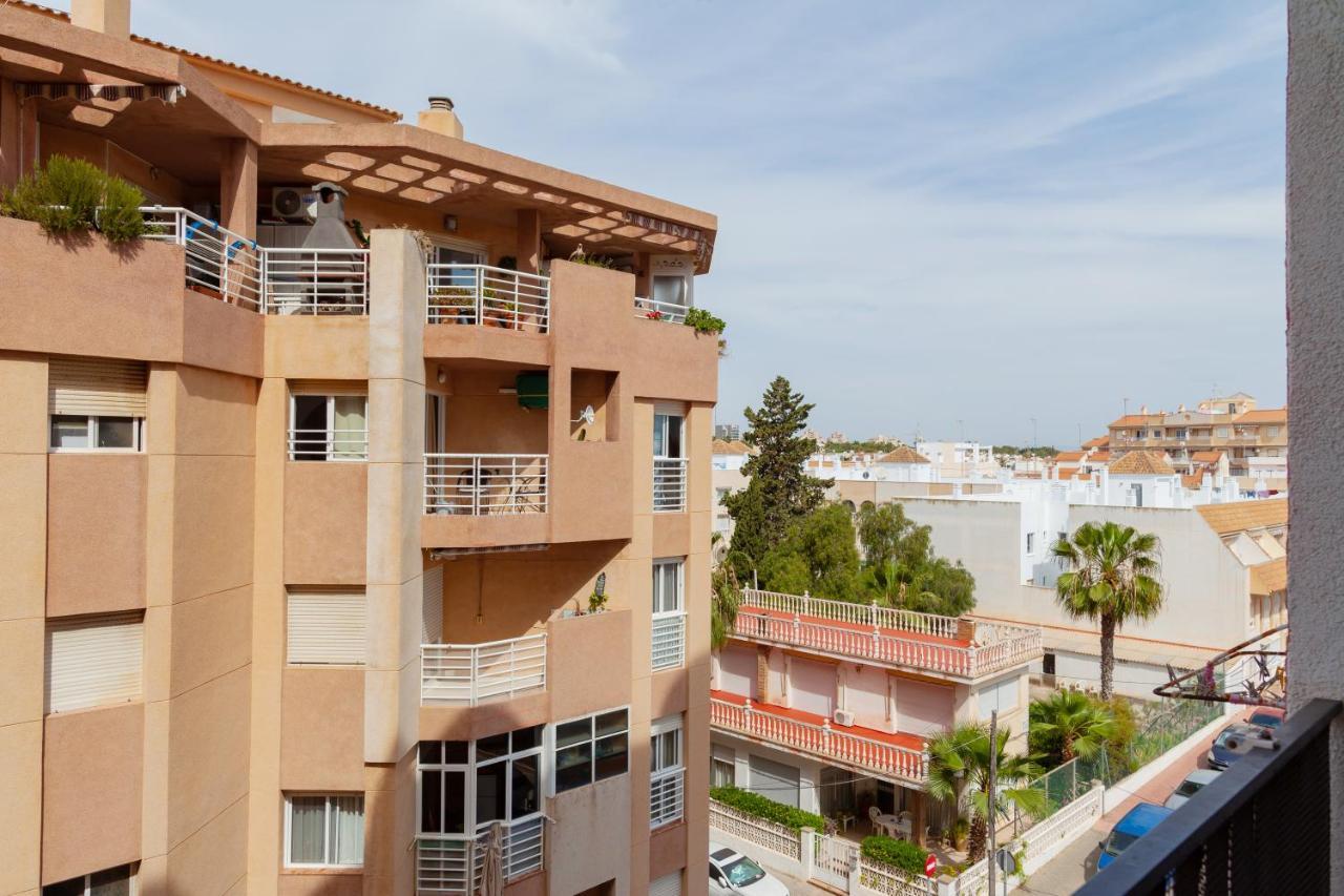 Rosamar Daire Torrevieja Dış mekan fotoğraf