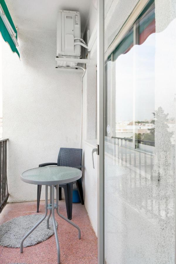 Rosamar Daire Torrevieja Dış mekan fotoğraf