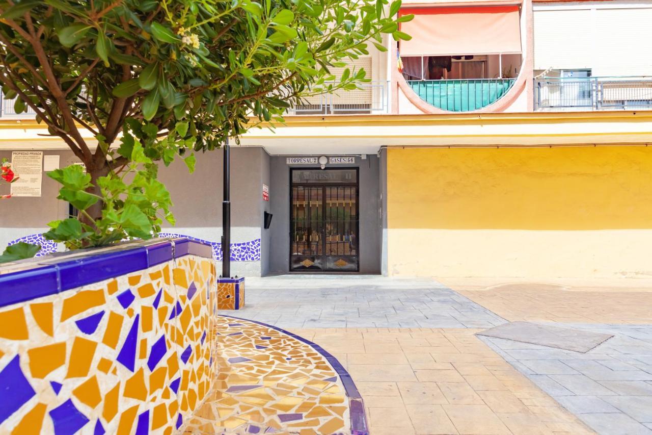 Rosamar Daire Torrevieja Dış mekan fotoğraf