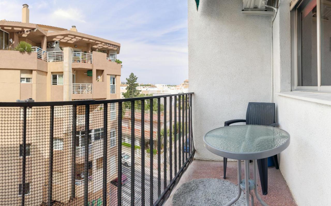 Rosamar Daire Torrevieja Dış mekan fotoğraf