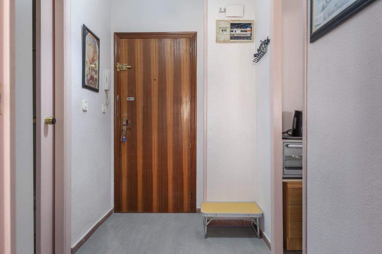 Rosamar Daire Torrevieja Dış mekan fotoğraf