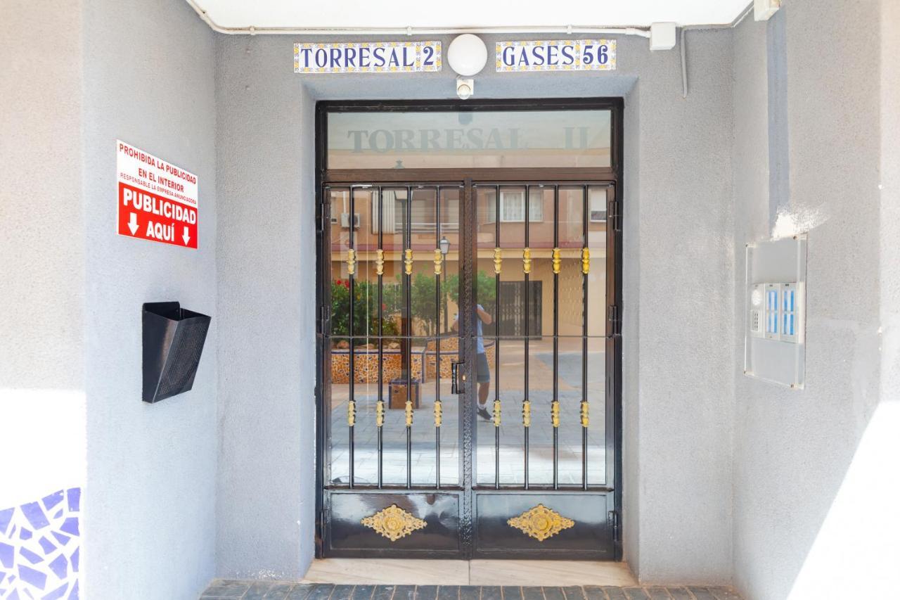 Rosamar Daire Torrevieja Dış mekan fotoğraf