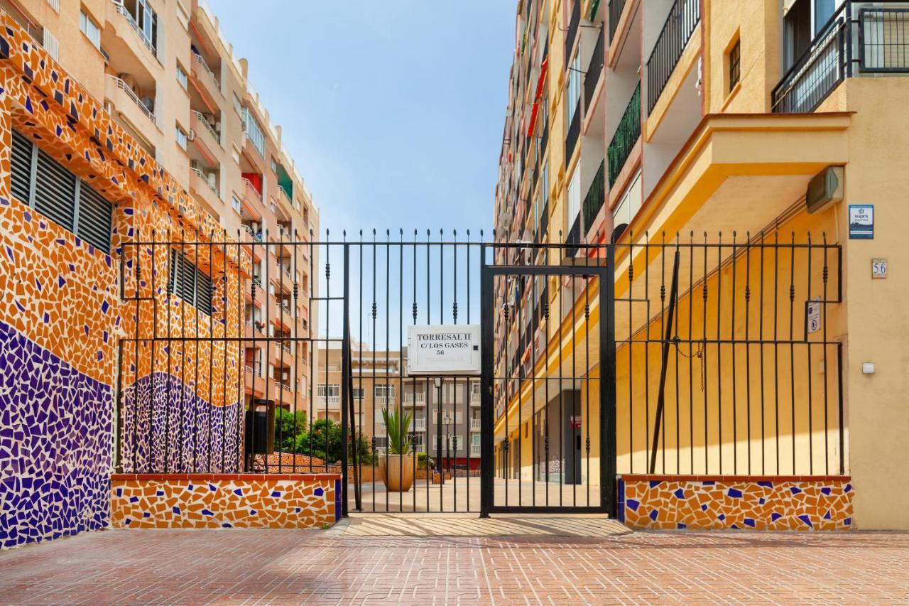 Rosamar Daire Torrevieja Dış mekan fotoğraf