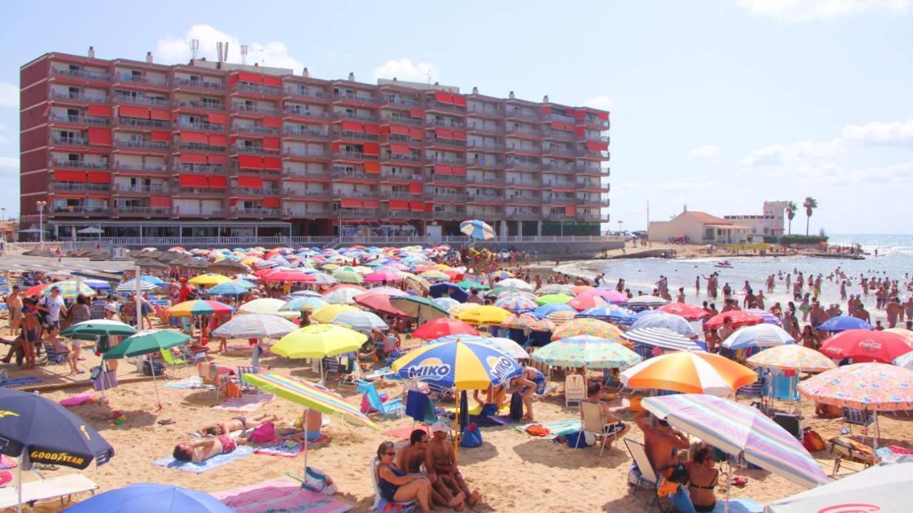 Rosamar Daire Torrevieja Dış mekan fotoğraf