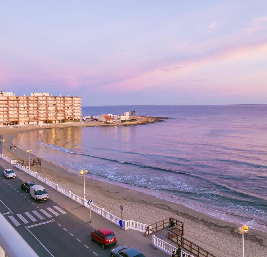 Rosamar Daire Torrevieja Dış mekan fotoğraf